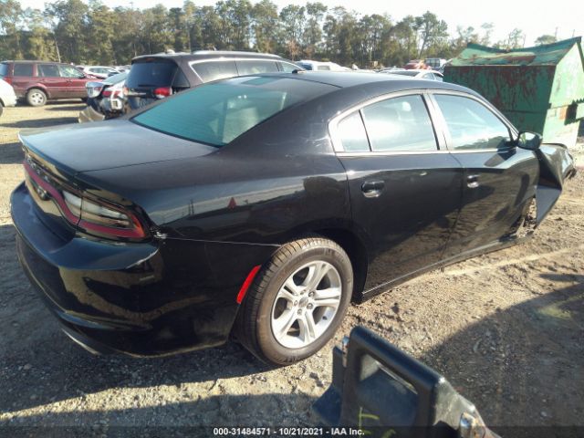 Photo 3 VIN: 2C3CDXBG5KH704749 - DODGE CHARGER 