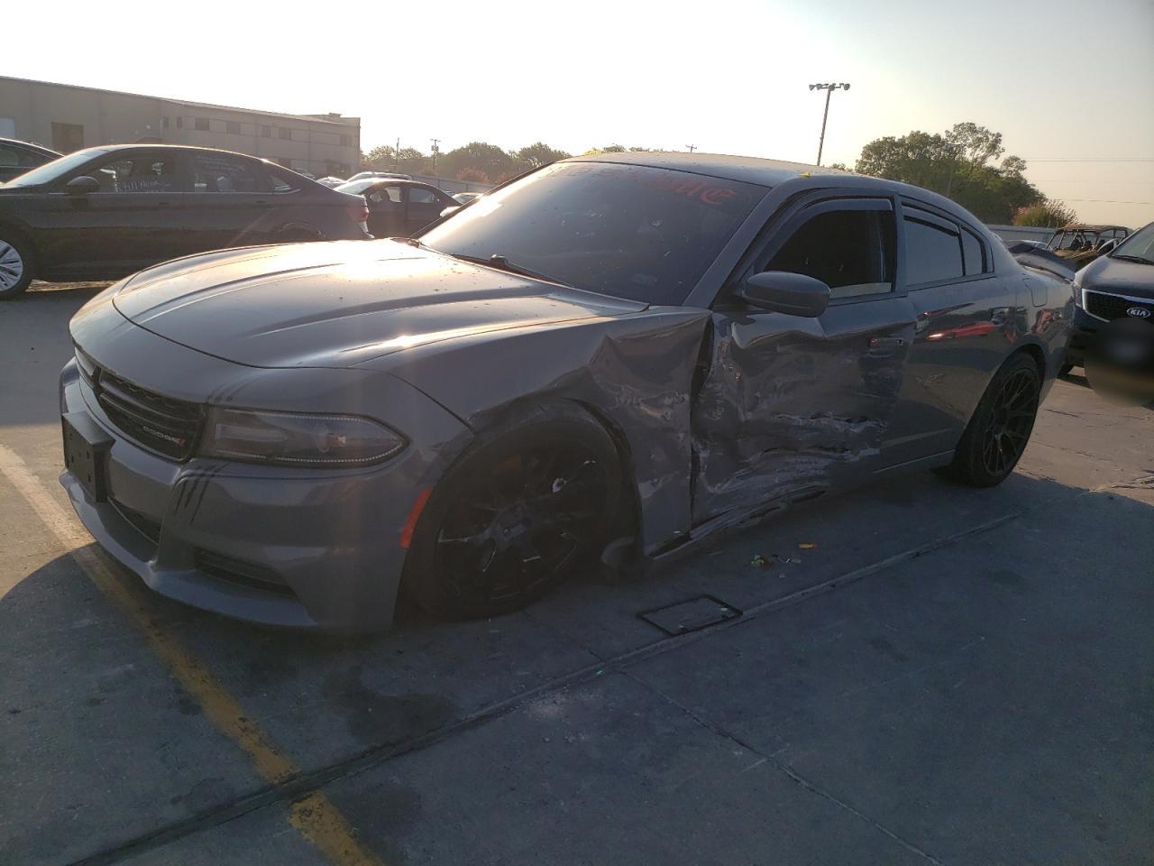 Photo 0 VIN: 2C3CDXBG5KH707568 - DODGE CHARGER 