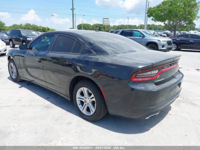 Photo 2 VIN: 2C3CDXBG5KH709739 - DODGE CHARGER 