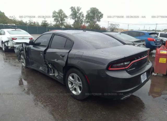 Photo 2 VIN: 2C3CDXBG5KH710048 - DODGE CHARGER 