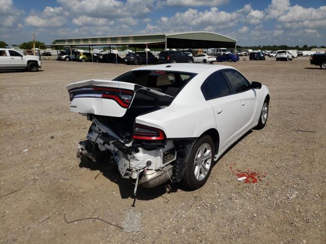 Photo 3 VIN: 2C3CDXBG5KH724774 - DODGE CHARGER SX 