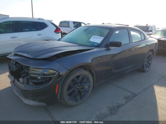 Photo 1 VIN: 2C3CDXBG5KH726038 - DODGE CHARGER 