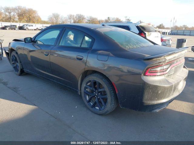 Photo 2 VIN: 2C3CDXBG5KH726038 - DODGE CHARGER 