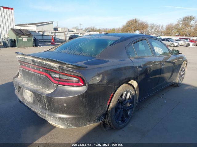 Photo 3 VIN: 2C3CDXBG5KH726038 - DODGE CHARGER 