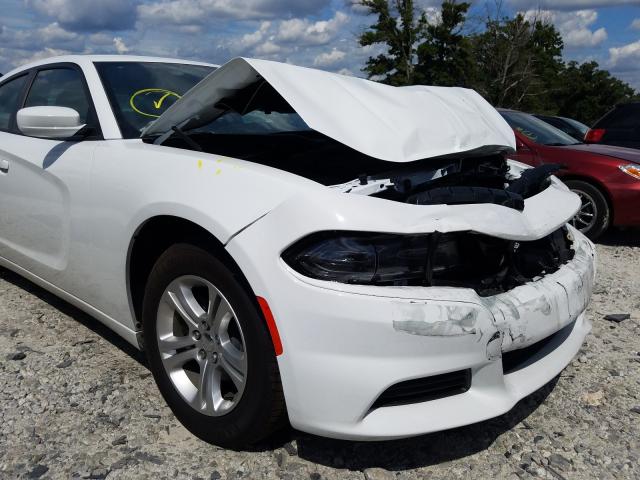 Photo 8 VIN: 2C3CDXBG5KH730154 - DODGE CHARGER SX 