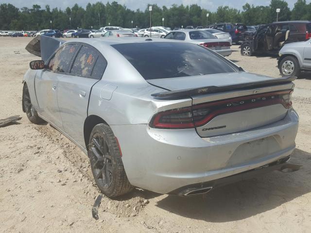 Photo 2 VIN: 2C3CDXBG5KH749027 - DODGE CHARGER SX 