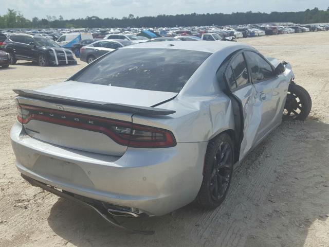 Photo 3 VIN: 2C3CDXBG5KH749027 - DODGE CHARGER SX 