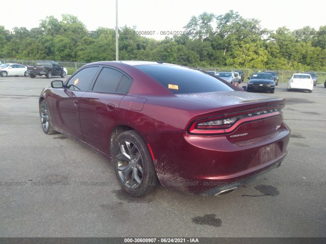 Photo 2 VIN: 2C3CDXBG5KH753014 - DODGE CHARGER 