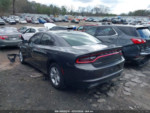 Photo 2 VIN: 2C3CDXBG5KH753207 - DODGE CHARGER 