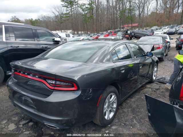 Photo 3 VIN: 2C3CDXBG5KH753207 - DODGE CHARGER 