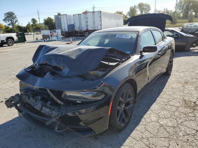 Photo 1 VIN: 2C3CDXBG5LH104766 - DODGE CHARGER SX 