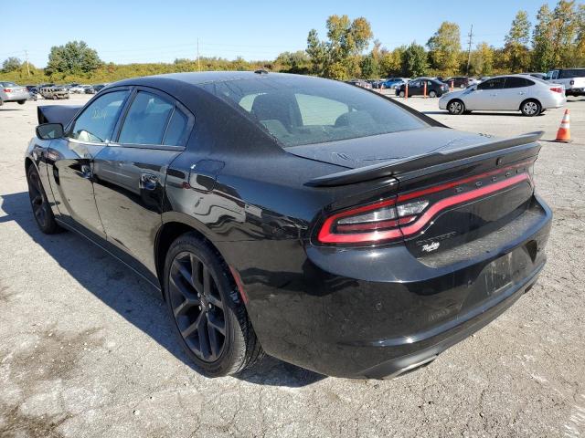 Photo 2 VIN: 2C3CDXBG5LH104766 - DODGE CHARGER SX 