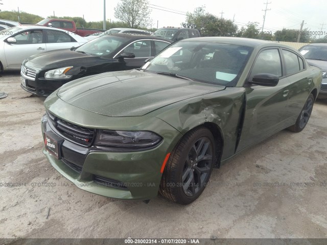 Photo 1 VIN: 2C3CDXBG5LH109577 - DODGE CHARGER 