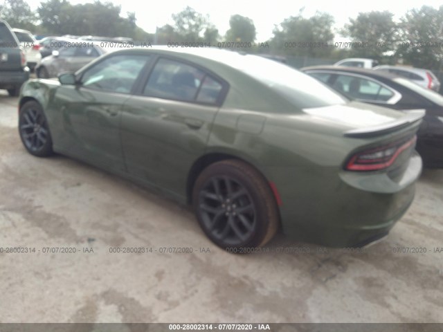 Photo 2 VIN: 2C3CDXBG5LH109577 - DODGE CHARGER 