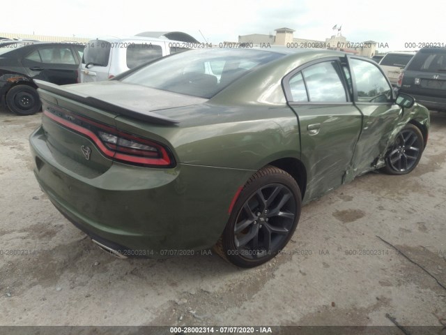 Photo 3 VIN: 2C3CDXBG5LH109577 - DODGE CHARGER 