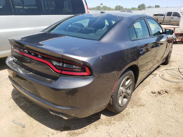 Photo 3 VIN: 2C3CDXBG5LH116271 - DODGE CHARGER SX 