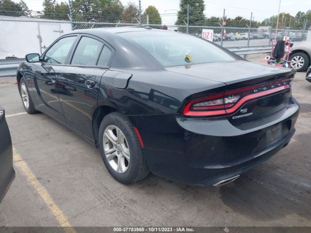 Photo 2 VIN: 2C3CDXBG5LH116643 - DODGE CHARGER 