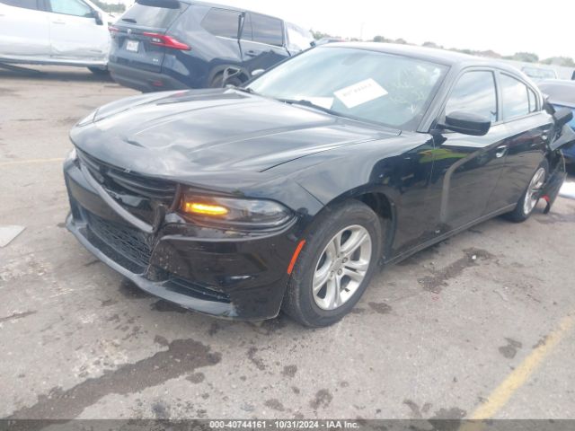 Photo 1 VIN: 2C3CDXBG5LH119252 - DODGE CHARGER 