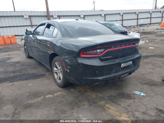 Photo 2 VIN: 2C3CDXBG5LH119607 - DODGE CHARGER 