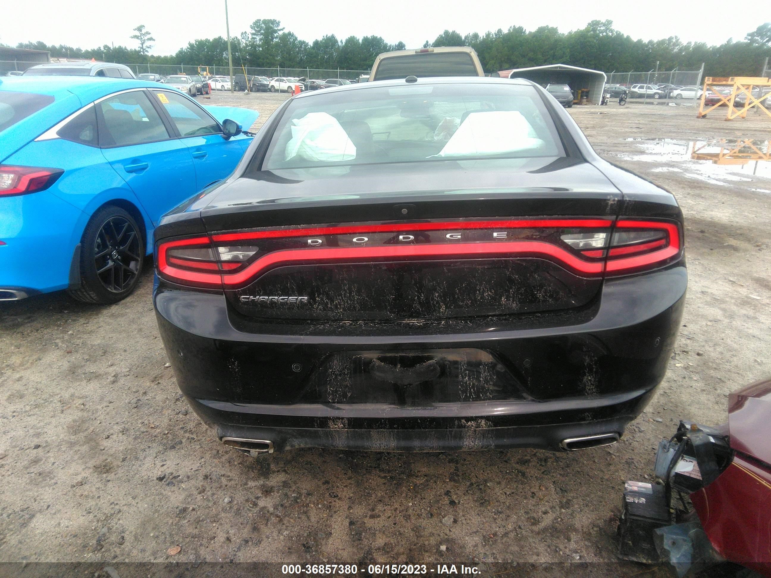 Photo 15 VIN: 2C3CDXBG5LH123558 - DODGE CHARGER 