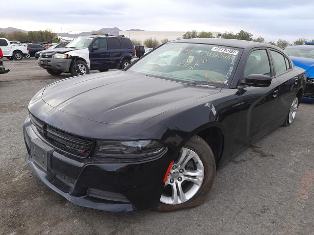 Photo 1 VIN: 2C3CDXBG5LH123981 - DODGE CHARGER SX 