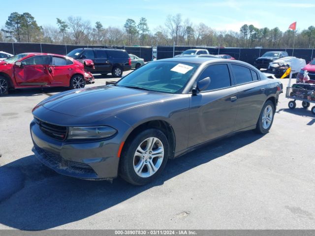 Photo 1 VIN: 2C3CDXBG5LH134284 - DODGE CHARGER 