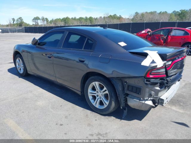 Photo 2 VIN: 2C3CDXBG5LH134284 - DODGE CHARGER 