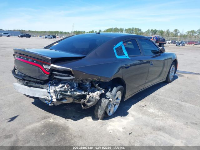 Photo 3 VIN: 2C3CDXBG5LH134284 - DODGE CHARGER 