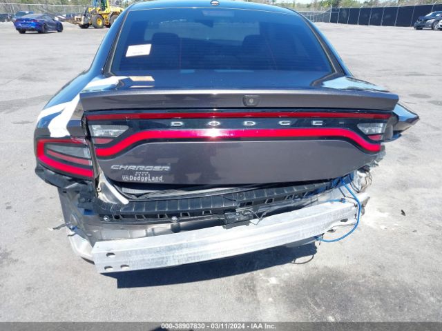 Photo 5 VIN: 2C3CDXBG5LH134284 - DODGE CHARGER 