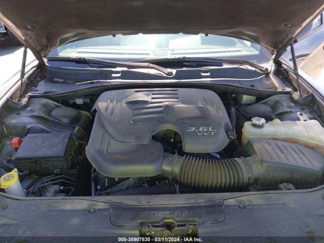 Photo 9 VIN: 2C3CDXBG5LH134284 - DODGE CHARGER 