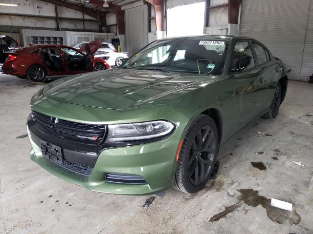 Photo 1 VIN: 2C3CDXBG5LH136651 - DODGE CHARGER SX 