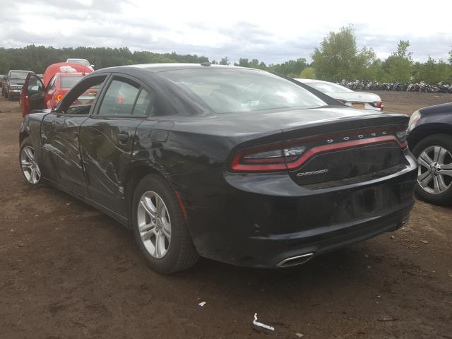 Photo 2 VIN: 2C3CDXBG5LH140618 - DODGE CHARGER SX 