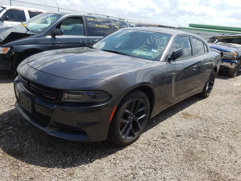 Photo 1 VIN: 2C3CDXBG5LH150145 - DODGE CHARGER SX 