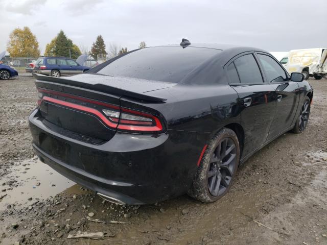 Photo 3 VIN: 2C3CDXBG5LH157760 - DODGE CHARGER SX 