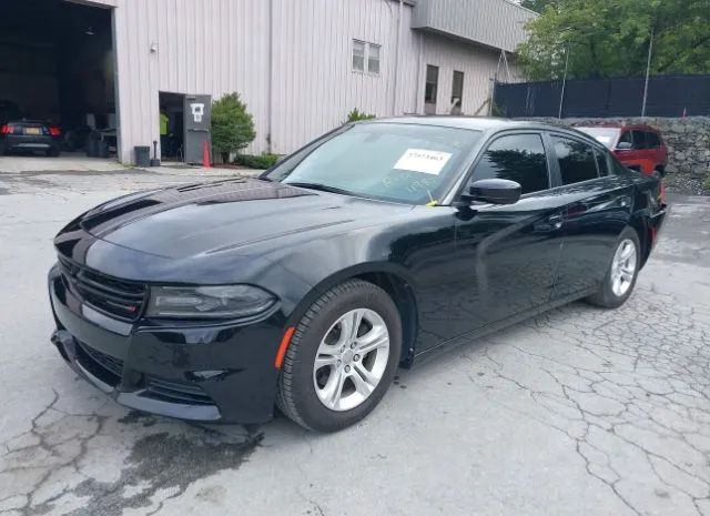 Photo 1 VIN: 2C3CDXBG5LH165776 - DODGE CHARGER 