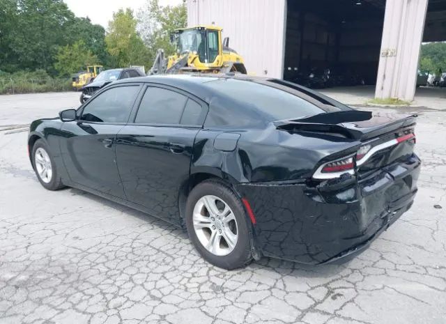 Photo 2 VIN: 2C3CDXBG5LH165776 - DODGE CHARGER 