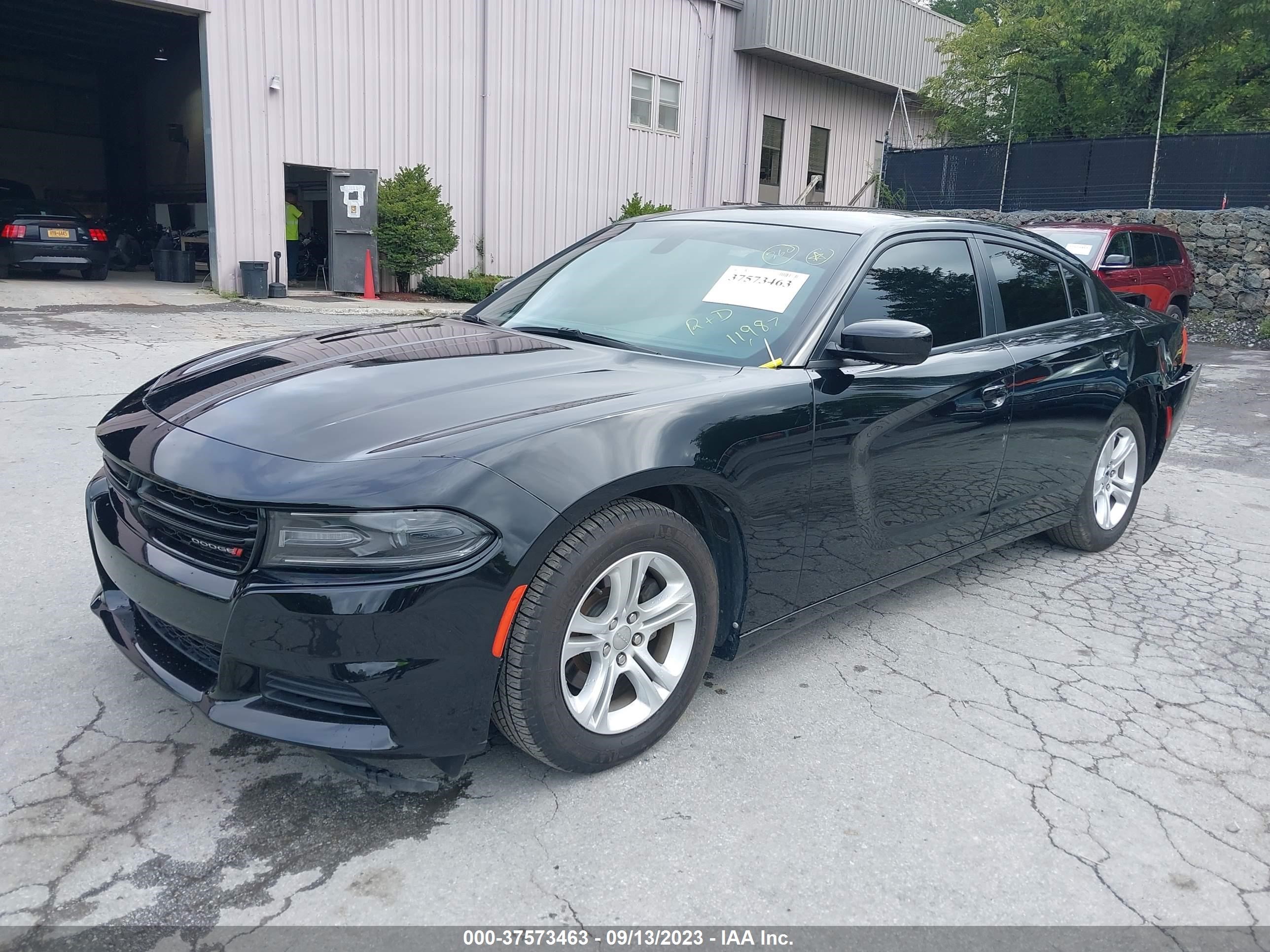 Photo 1 VIN: 2C3CDXBG5LH165776 - DODGE CHARGER 