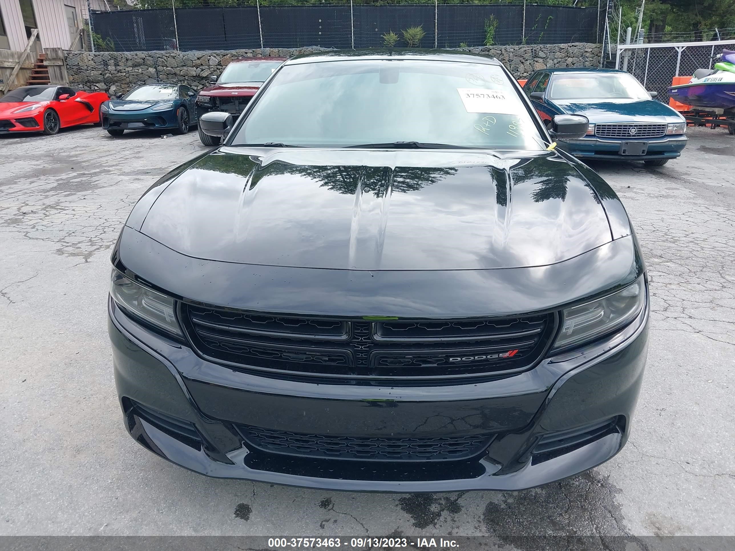 Photo 11 VIN: 2C3CDXBG5LH165776 - DODGE CHARGER 