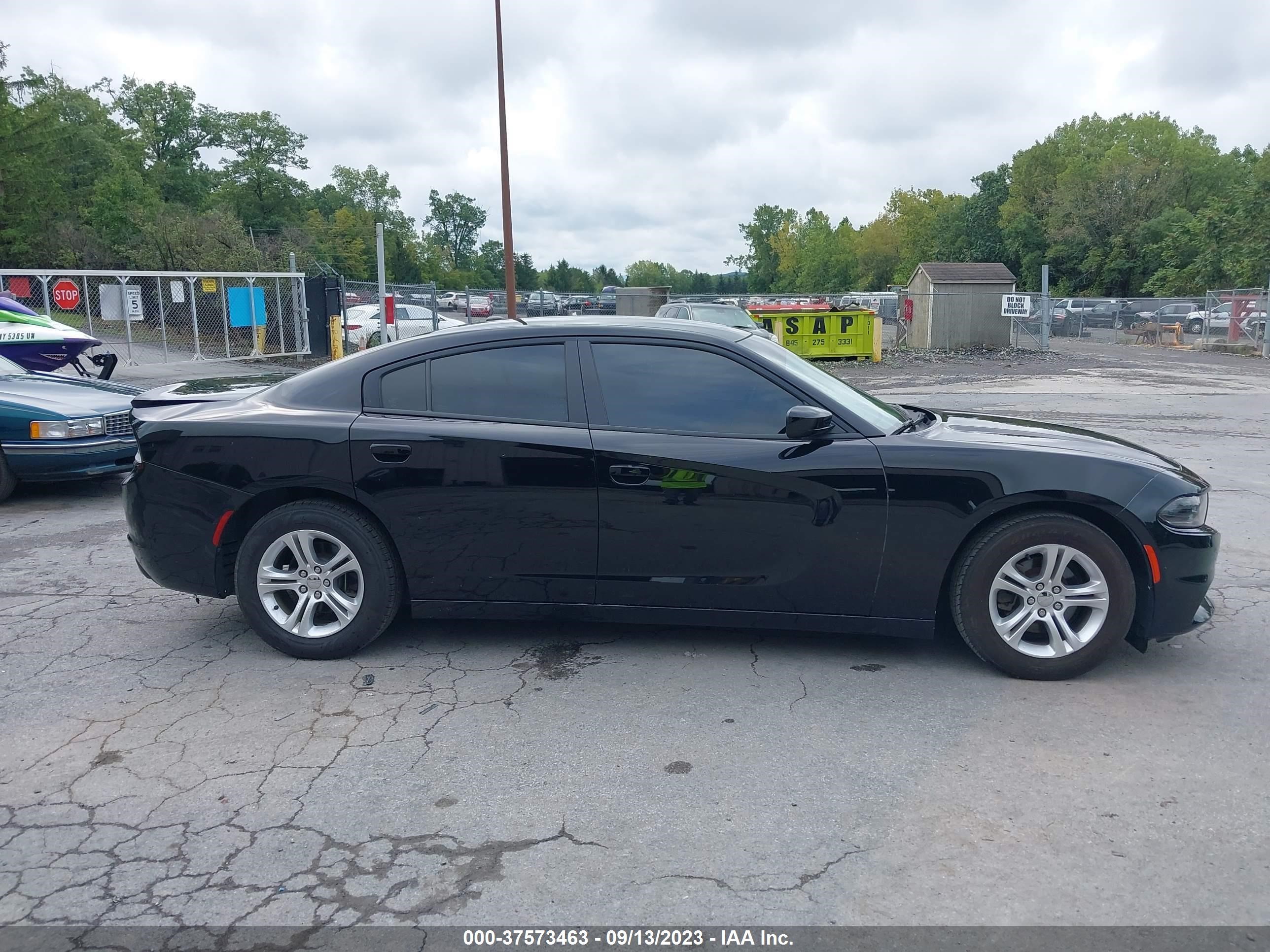 Photo 12 VIN: 2C3CDXBG5LH165776 - DODGE CHARGER 