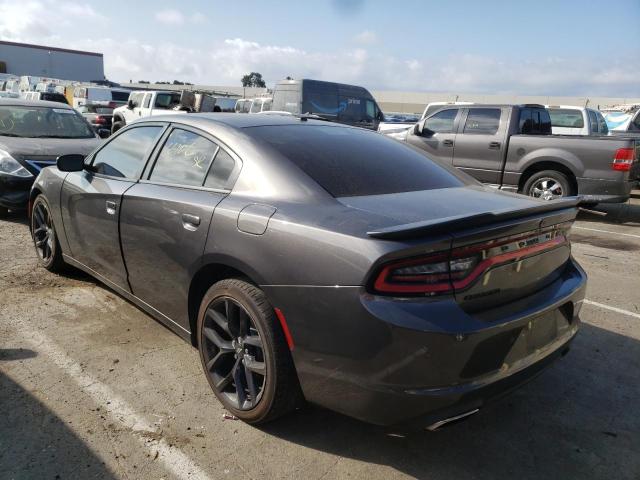 Photo 2 VIN: 2C3CDXBG5LH167527 - DODGE CHARGER SX 