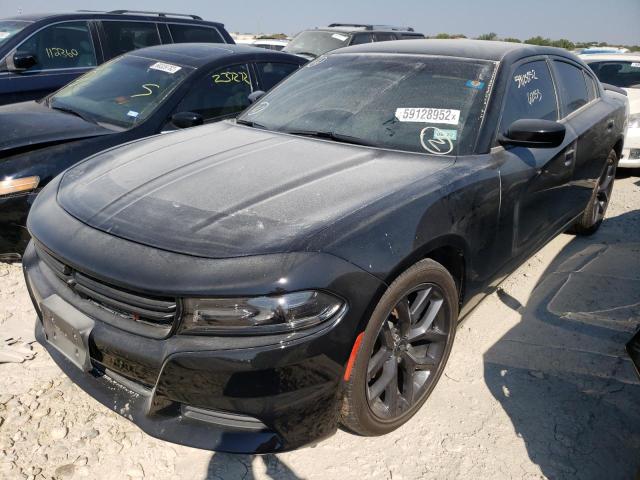 Photo 1 VIN: 2C3CDXBG5LH186112 - DODGE CHARGER SX 