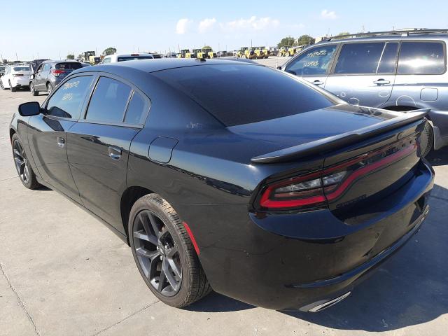 Photo 2 VIN: 2C3CDXBG5LH186112 - DODGE CHARGER SX 