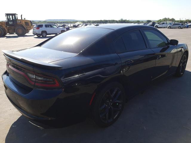 Photo 3 VIN: 2C3CDXBG5LH186112 - DODGE CHARGER SX 