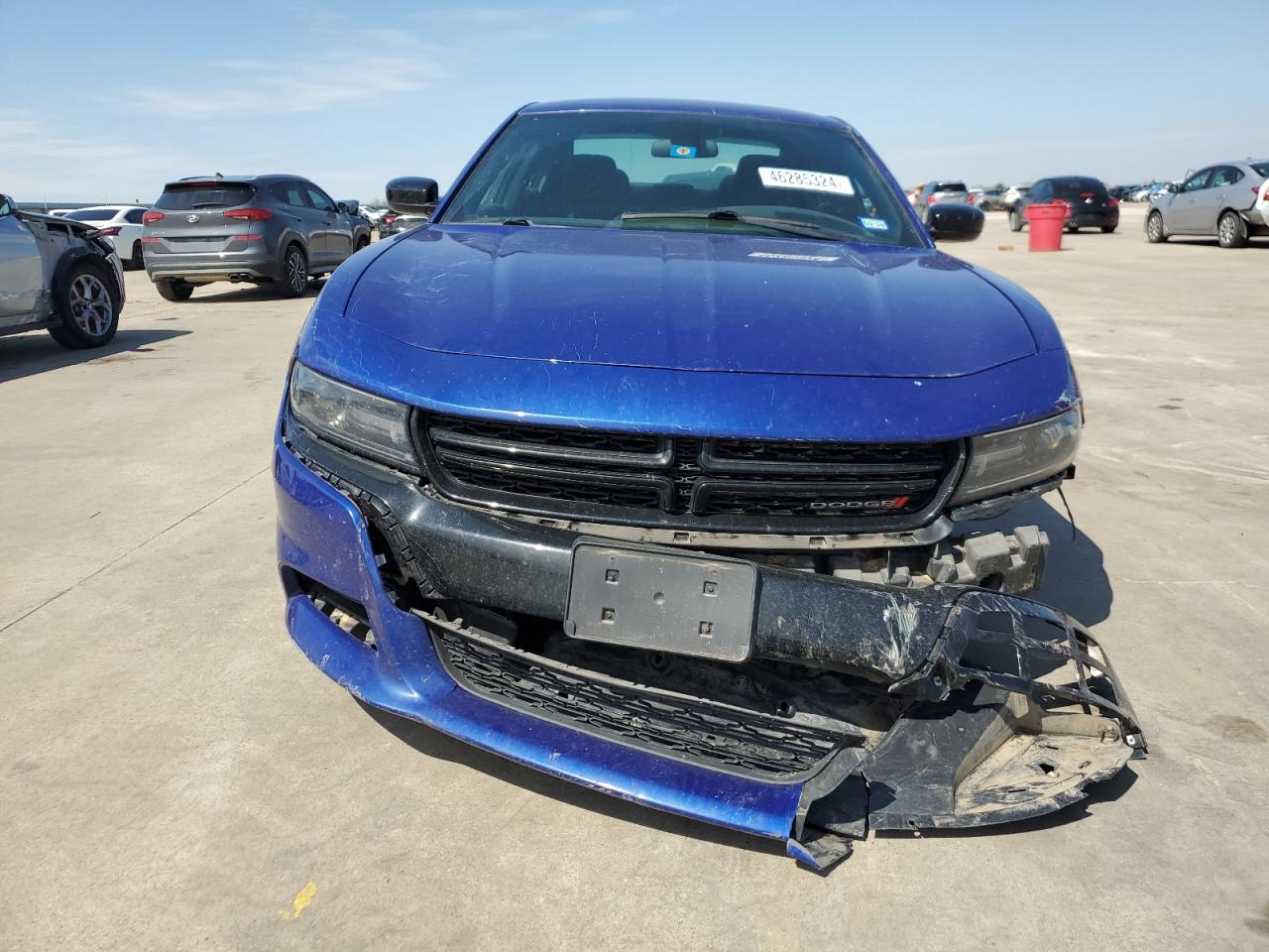 Photo 4 VIN: 2C3CDXBG5LH187826 - DODGE CHARGER 