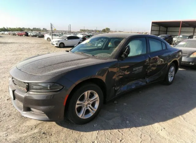 Photo 1 VIN: 2C3CDXBG5LH188281 - DODGE CHARGER 