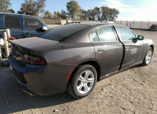 Photo 3 VIN: 2C3CDXBG5LH188281 - DODGE CHARGER 