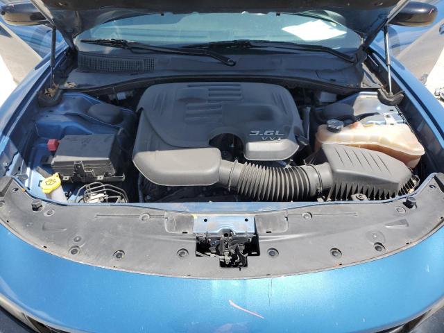 Photo 10 VIN: 2C3CDXBG5LH209016 - DODGE CHARGER SX 