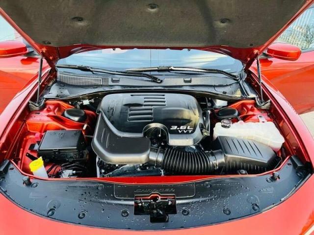 Photo 6 VIN: 2C3CDXBG5LH209081 - DODGE CHARGER SX 