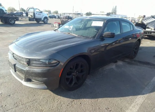 Photo 1 VIN: 2C3CDXBG5LH238726 - DODGE CHARGER 