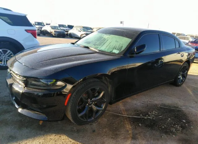 Photo 1 VIN: 2C3CDXBG5LH244980 - DODGE CHARGER 